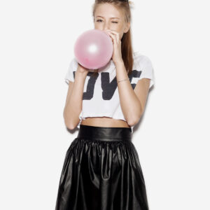 Mini skirt